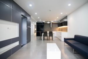 ハノイ賃貸アパート – タイホー区クアンアン通り高級賃貸アパート D’. Le Roi Soleil