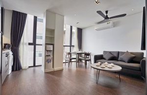 ハノイ賃貸アパート – バーディン区で理想の賃貸サービスアパートメントを見つけよう