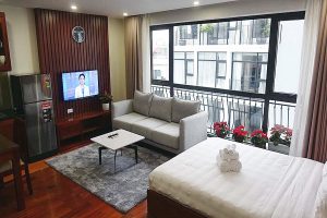 ハノイ賃貸アパート – Ba Dinh区快適なサービスアパート Ruby House