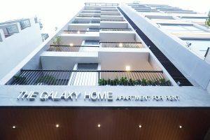 ハノイ賃貸アパート – The Galaxy Home Cau Giay地区1LDKアパートメントで新生活を始めよう