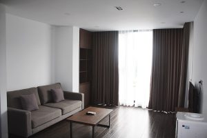 ハノイ賃貸アパート – 設備充実の1LDK賃貸アパートメント To Ngoc Van通り