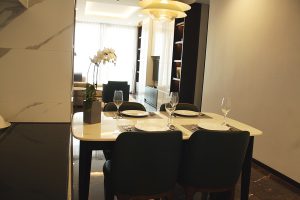 ハノイ賃貸アパート – バーディン区高級賃貸アパート ザファイブ レジデンシズ ハノイでの贅沢な生活