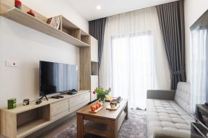 ハノイ賃貸アパート – バーディン区キムマー通り1LDK賃貸アパートメントの魅力