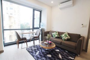 ハノイ賃貸アパート – Hoang Quoc Viet通り1LDK賃貸情報 Cau Giay区で新しい暮らしを