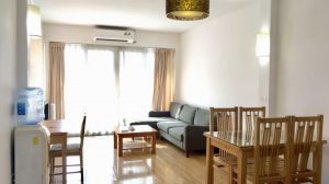 ハノイ賃貸アパート – ハノイ中心で快適生活 ハイバーチュン1ベッドルームアパート