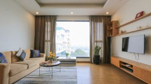 ハノイ賃貸アパート – 日本人向け バーディン区キムマー通り2LDKアパート