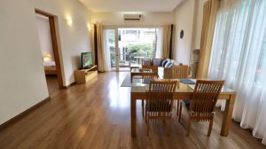 ハノイ賃貸アパート – Linh Lang通りで暮らす 2LDK賃貸アパートの紹介