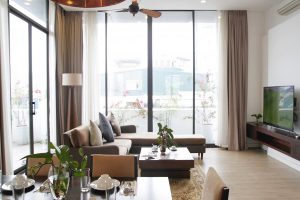 ハノイ賃貸アパート – Hoan Kiem区Rose Boutique日本人向け賃貸サービスアパートメント