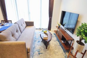 ハノイ賃貸アパート – ホアンキエム区新築賃貸アパートの設備とサービス