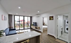 ハノイ賃貸アパート – ハノイで快適な生活 To Ngoc Van通り2ベッドルームアパート