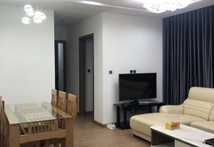 ハノイ賃貸アパート – Vinhomes Metropolis M1棟 ハノイの魅力的なコンドミニアム