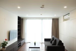 ハノイ賃貸アパート – To Ngoc Van通り3LDKサービスアパート ハノイ賃貸情報