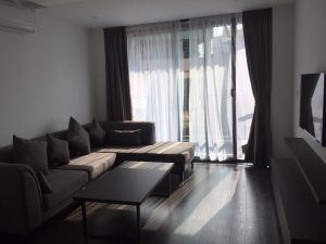 ハノイ賃貸アパート – Ba Mau湖近くサービスアパート 1LDKの理想の住まい