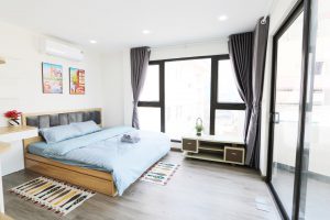 ハノイ賃貸アパート – Kim Ma通りで見つける格安サービスアパート