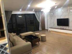 ハノイ賃貸アパート – My Dinh便利な3LDKアパート Iris Gardenで新しい生活を