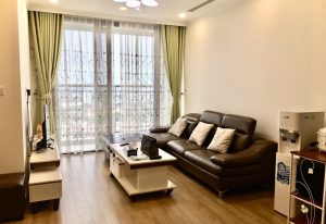 ハノイ賃貸アパート – 日本人に人気の賃貸アパート Vinhomes Gardeniaの詳細