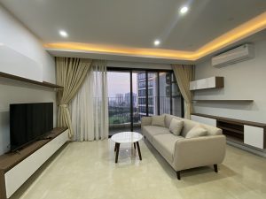 ハノイ賃貸アパート – Cau Giayエリア完璧な住まい Vinhomes D’Capital 3ベッドルーム