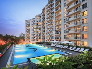 ハノイ賃貸アパート – テイホー区の賃貸情報 Elegant Suites Westlakeでの優雅な生活
