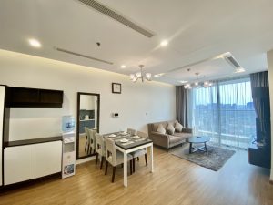 2LDK Apartment for Rent in Vinhomes Metropolis – Ideal for Japanese Residents