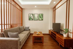 ハノイ賃貸アパート｜Kim Ma Thuong通りの新築アパート – 快適な生活を提供