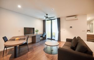 ハノイ賃貸アパート｜日本人向けバディン区Doi Can通りサービスアパート