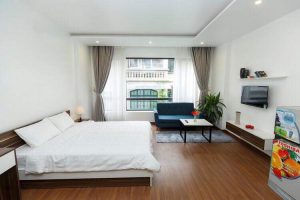 ハノイ賃貸アパート｜日本人向け賃貸 – Tran Quoc Hoan通りの選択肢