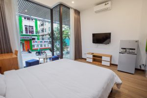 ハノイ賃貸アパート｜Tran Quoc Hoan通りのサービスアパート – 日本人向けの快適な住まい   2/2