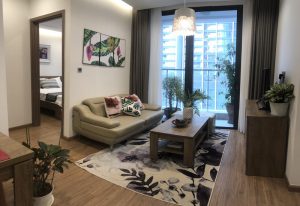 ハノイ賃貸アパート – Vinhomes Metropolisの1LDKアパートで快適な生活【日本人向け】