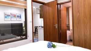 ハノイ賃貸アパート – 日本人向け！バディン区Dao Tanサービスアパート1LDK【快適な生活・便利な立地】