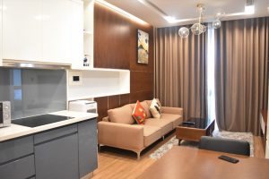 ハノイ賃貸アパート – Vinhomes Metropolisで1LDKの日本人向け賃貸アパート【便利な立地・快適な生活】