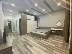 ハノイ賃貸アパート | ドンダー区Ton Duc Thang通りのスタジオスタイルサービスアパートメント