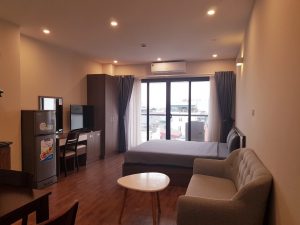 ハノイ賃貸アパート｜テイホー区の日本人向けスタジオタイプ賃貸