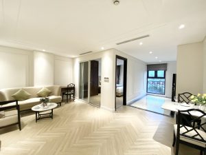 ハノイ賃貸アパート – 日本人に最適な賃貸アパートT-Place【Hoan Kiem地区の新築1LDK】