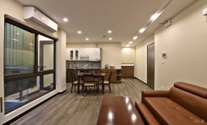 ハノイ賃貸アパート | テイホー区1LDKサービスアパート – Nhat Chieu Serviced Apartment