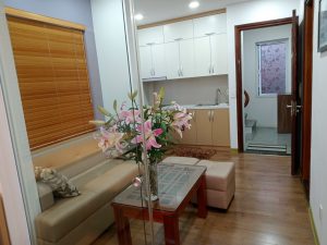 ハノイ賃貸アパート – ハノイで1LDKの日本人向け賃貸アパート【Dao Tanサービスアパート】