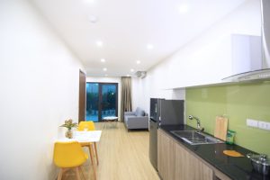 ハノイ賃貸アパート – Cau Giay地区の人気賃貸【Trung Hoaサービスアパート】