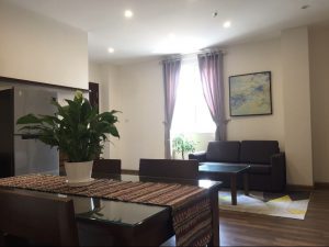 ハノイ賃貸アパート – ハイバーチュン区で最高のサービスアパート【日本人向け・便利な立地】