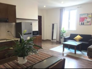 ハノイ賃貸アパート – ハイバーチュン区の日本人向けサービスアパート【Le Van Huuで快適な暮らし】