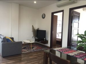 ハノイ賃貸アパート – ハイバーチュン区Le Van Huu【2LDKレイアウトが光る生活空間】