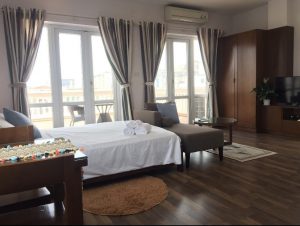 ハノイ賃貸アパート – ハイバーチュン区での快適な生活を【Le Van Huuで始めよう！】