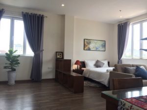 ハノイ賃貸アパート – ハイバーチュン区の日本人向けサービスアパートメント【快適な生活環境】