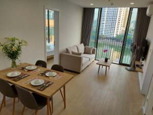 日本人向け、バディン区の1LDK～2LDKサービスアパート特集