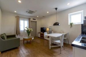 ハノイ賃貸アパート – 日本人向けHai Ba Trung通りのTrieu Viet Vuongサービスアパート – 日本人向け住まい