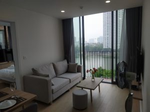 ハノイ賃貸アパート | バディン区HLSアパートメントで快適な1LDK生活