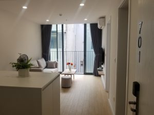 ハノイ 日本人向け アパート｜Kim Ma周辺の新築サービスアパート