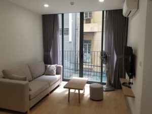 ハノイ賃貸アパート | バディン区高品質1LDKサービスアパート