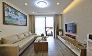 ハノイ賃貸アパート | タイホー区Tay Ho通りの1LDKサービスアパート – 日本人向け賃貸情報