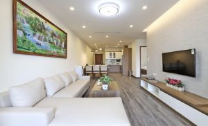 ハノイ賃貸アパート | タイホー区Tay Ho通りの2LDKサービスアパート – 日本人向け賃貸物件