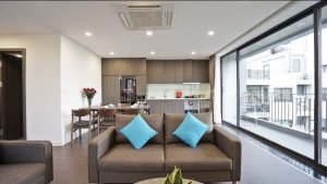 日本人向け2LDK賃貸アパート – Tay Ho地区での贅沢な生活