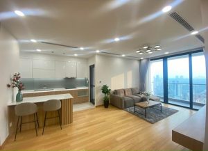 間取り豊富な高級アパートメント「The Zei Apartment」